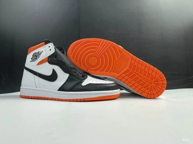 Bmlin shoes 555088-180 Orange Electro 1 Jordan High Air Retro 0714